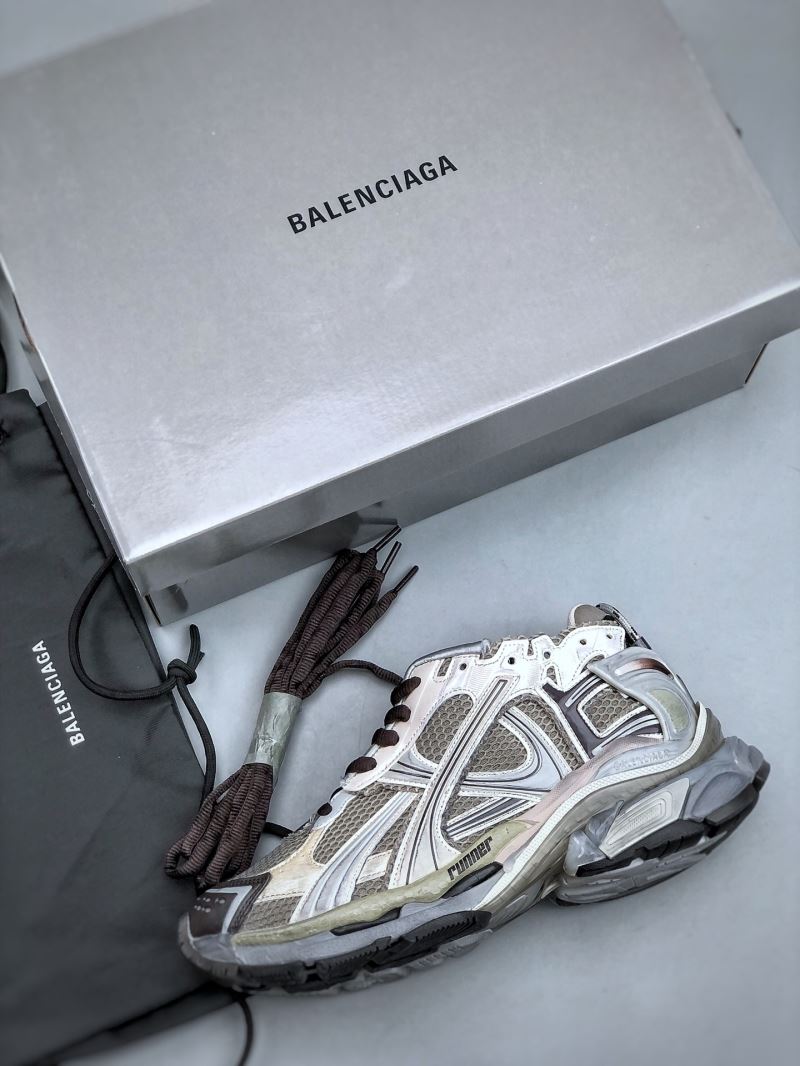 Balenciaga Track Shoes